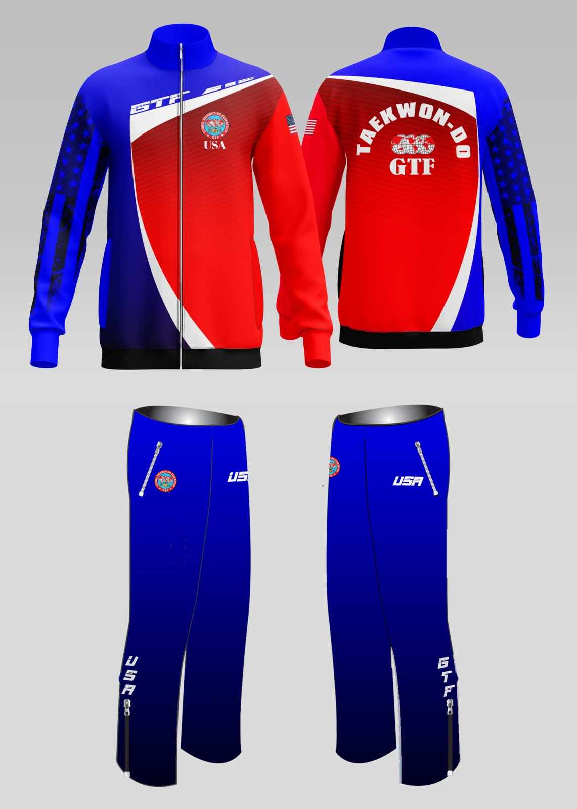 GTF Team Tracksuit