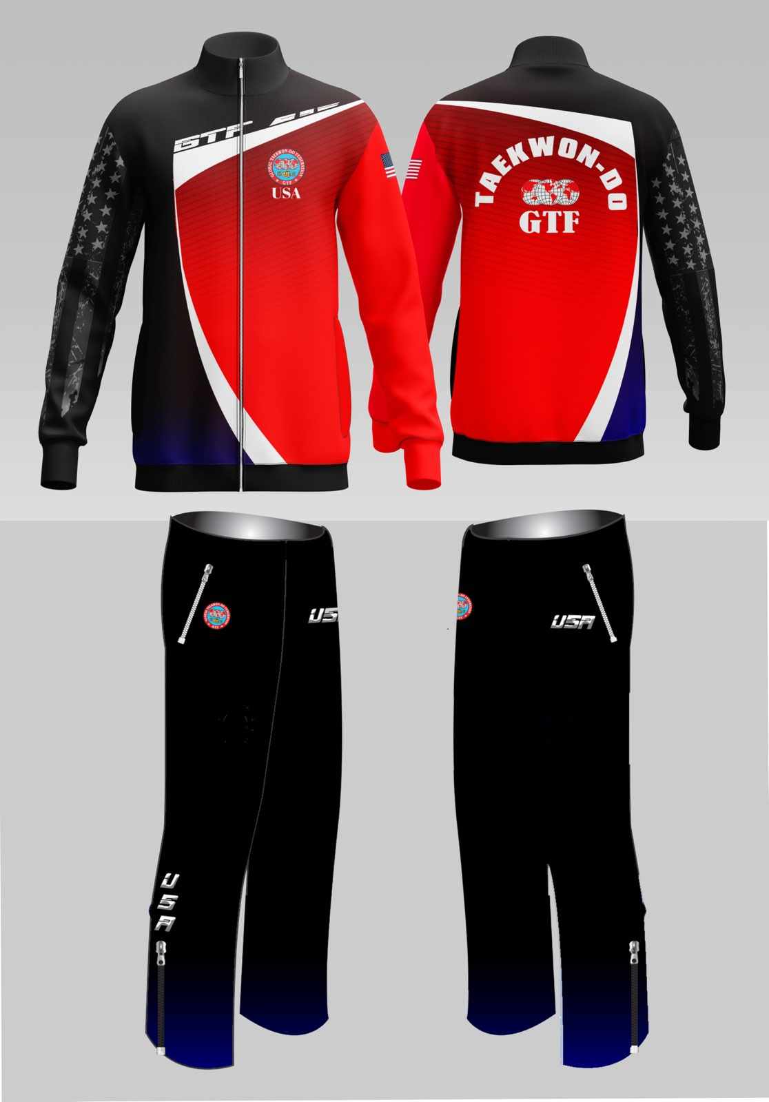 GTF Instructor Tracksuit